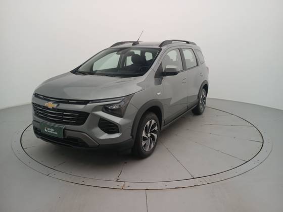 CHEVROLET SPIN 1.8 PREMIER 8V FLEX 4P AUTOMÁTICO CHEVROLET SPIN 1.8 PREMIER 8V FLEX 4P AUTOMÁTICO